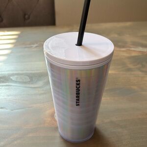 Starbucks grande size tumbler NWT